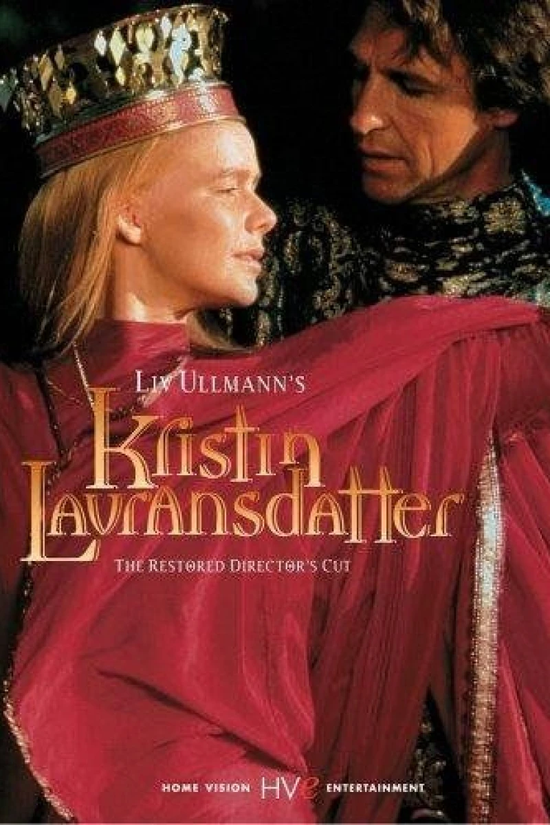 Kristin Lavransdatter Poster