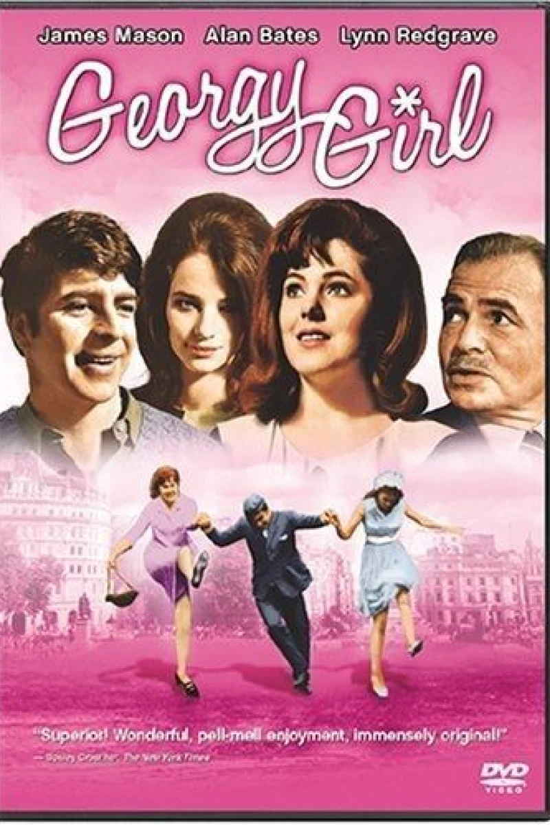 Georgy Girl Poster