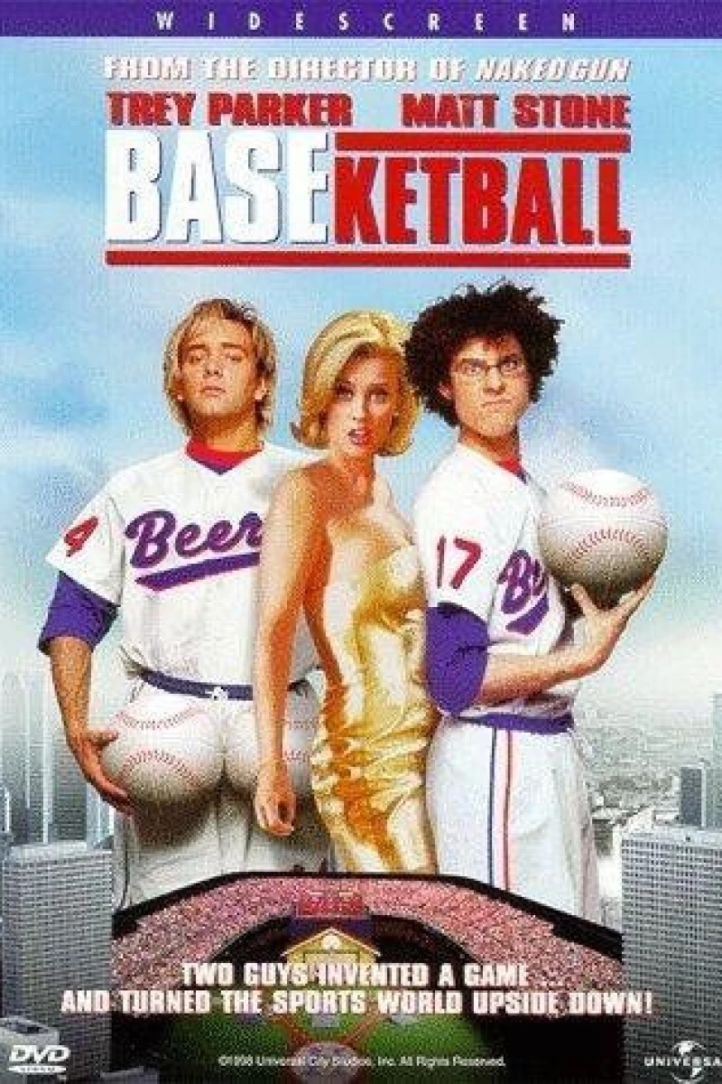 BASEketball Poster