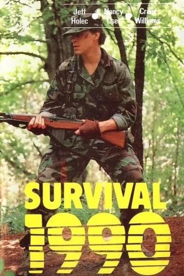 Survival 1990 Poster