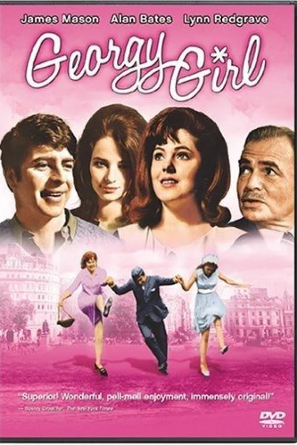 Georgy Girl Poster