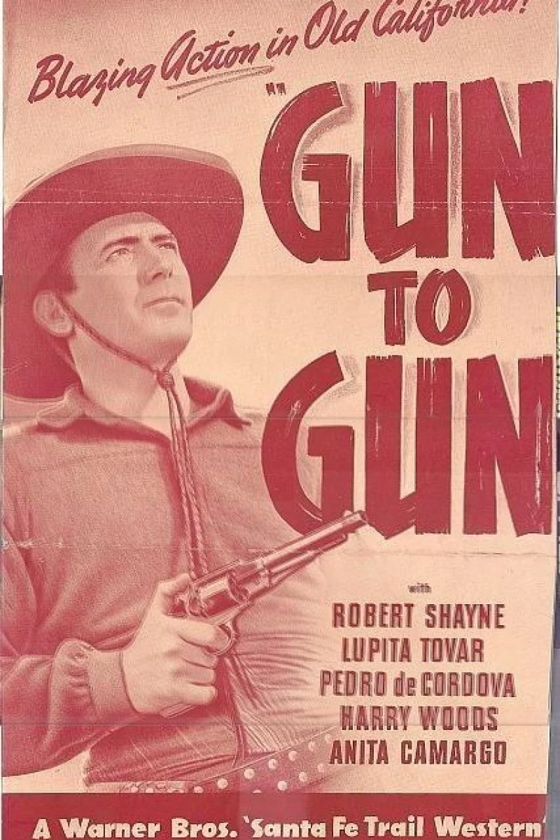 Gun to Gun Poster