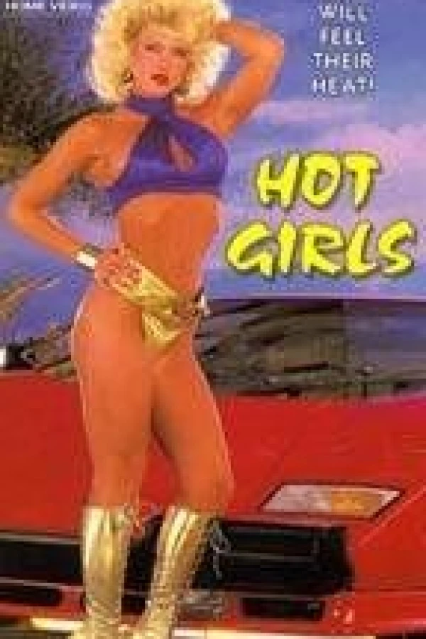 Hot Girls for Men Only Poster
