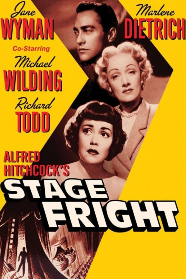 Stage Fright Poster