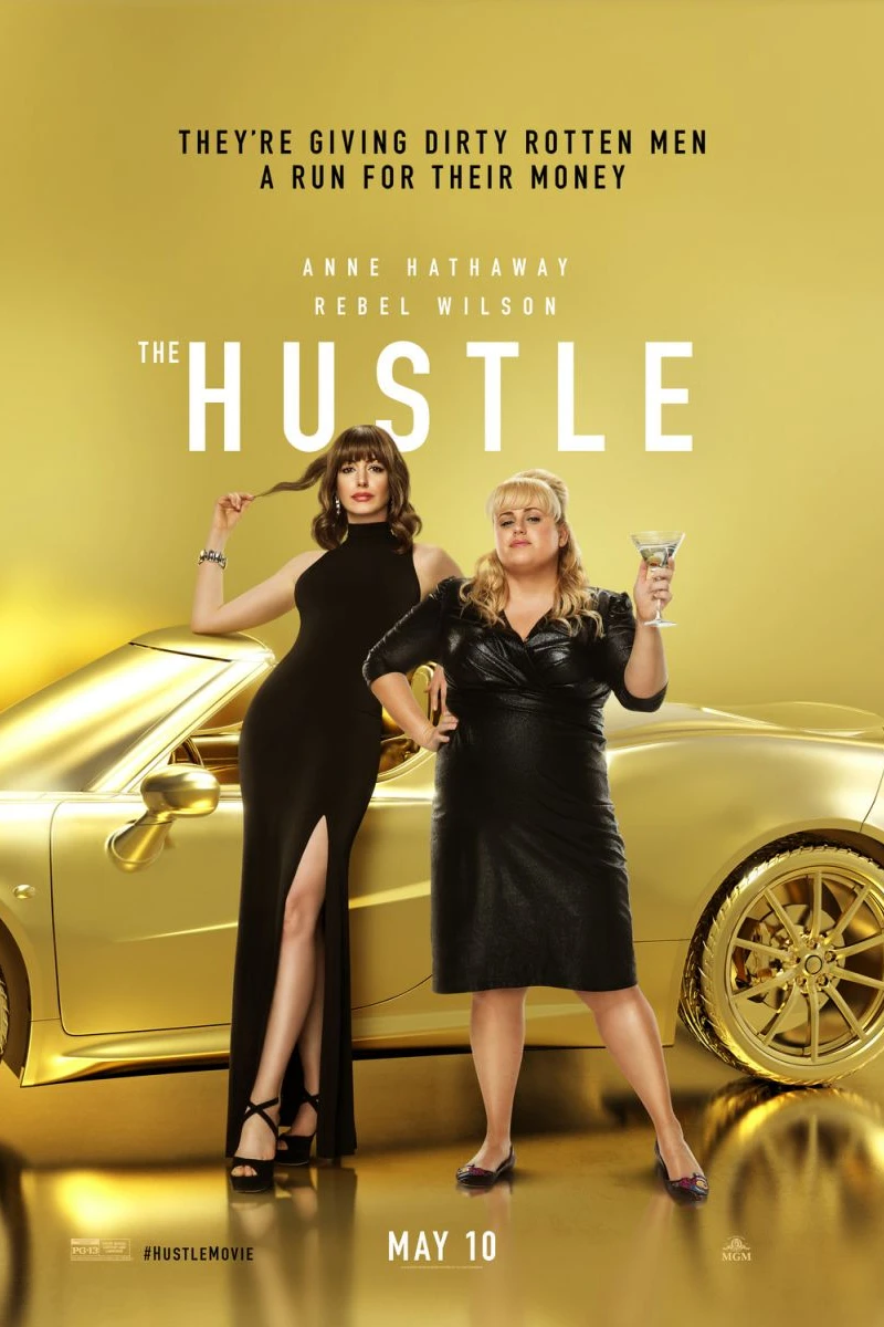 Hustle, The Poster