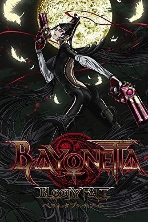 Beyonetta - Bloody Fate Poster