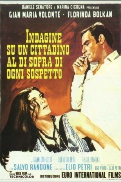 Investigation of a Citizen Above Suspicion