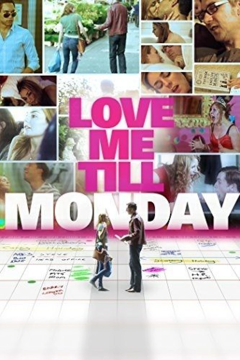 Love Me Till Monday Poster