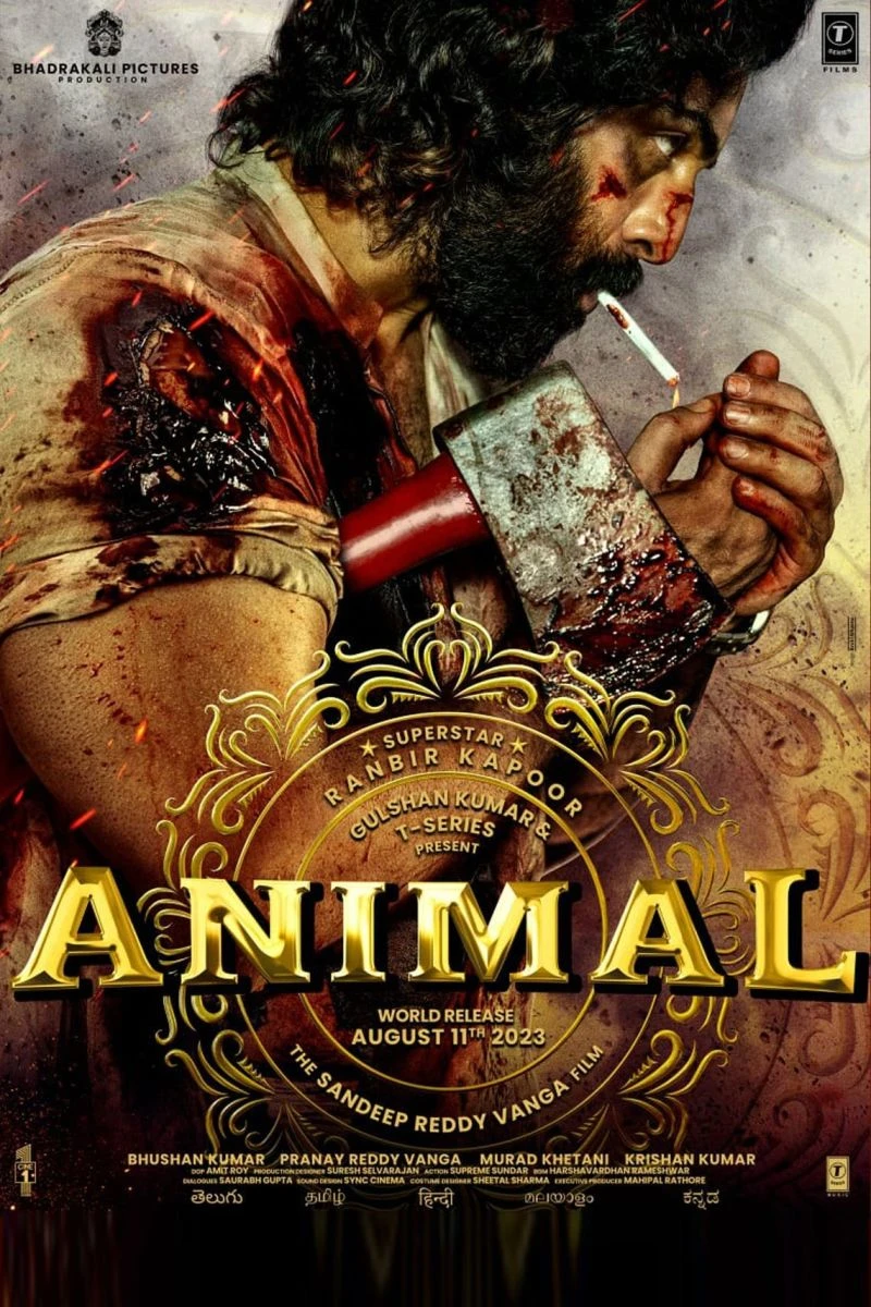 Animal Poster