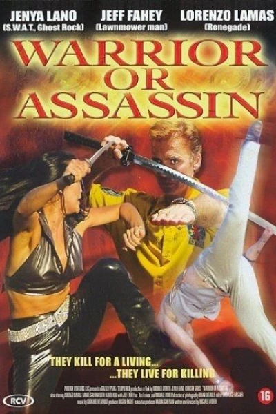 Warrior or Assassin