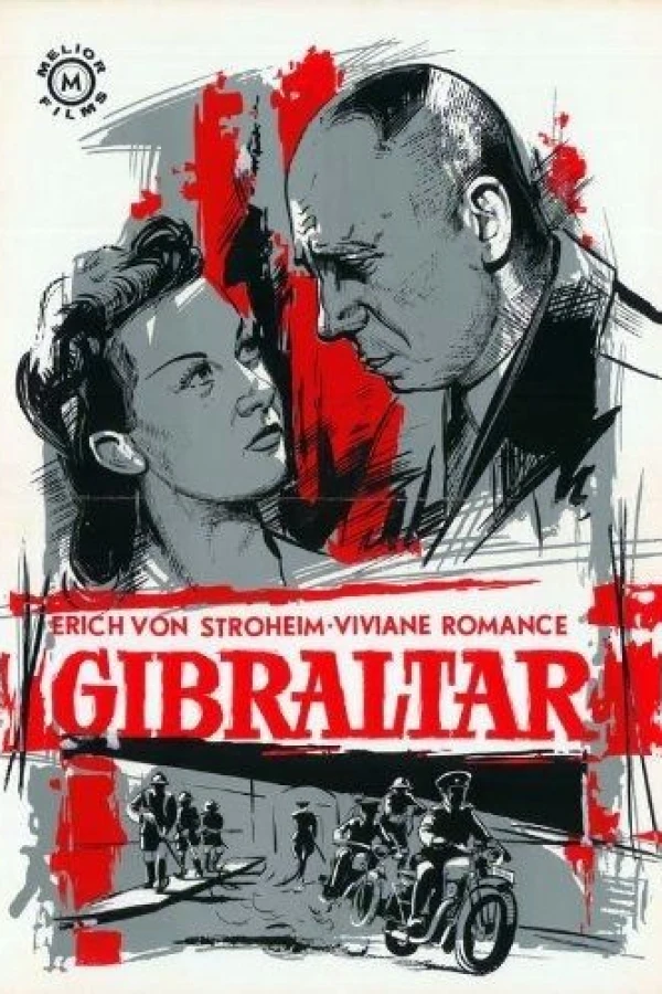 It Happened in Gibraltar Poster