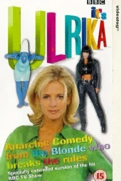 It's Ulrika!