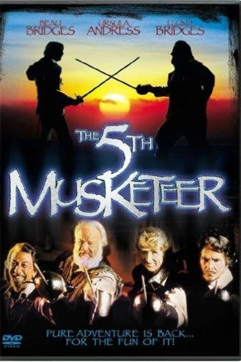 The 5th Musketeer Poster