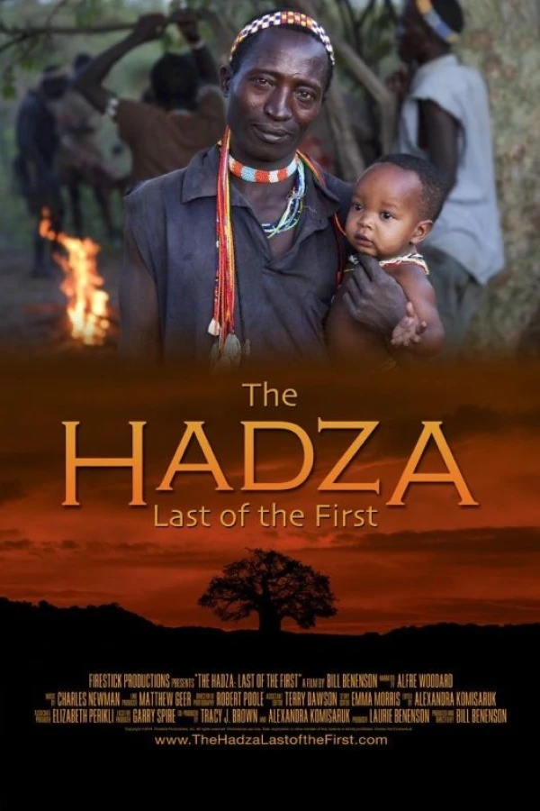 The Hadza: Last of the First Poster