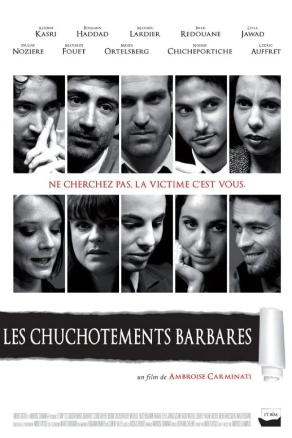 Les chuchotements barbares Poster