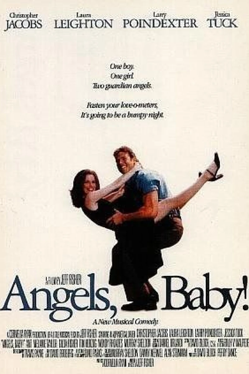 Angels, Baby! Poster