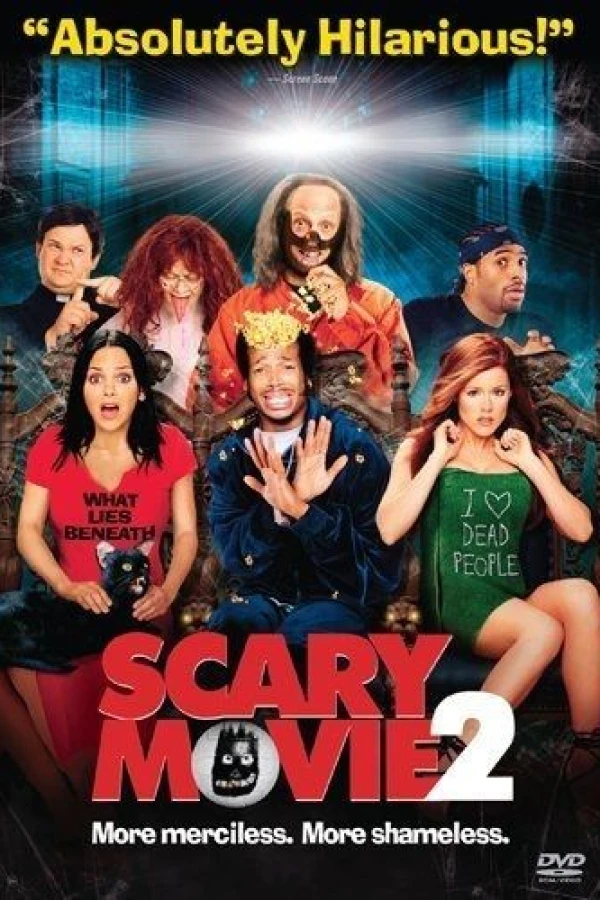 Scary Movie II Poster