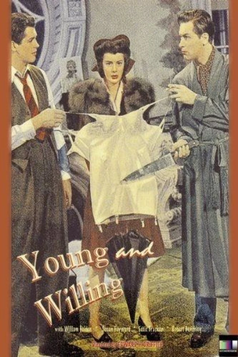 Young and Willing Poster