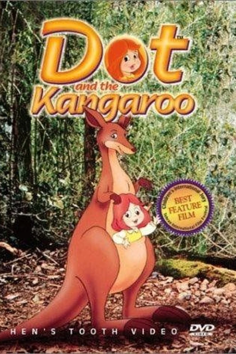 Dot and the Kangaroo Poster