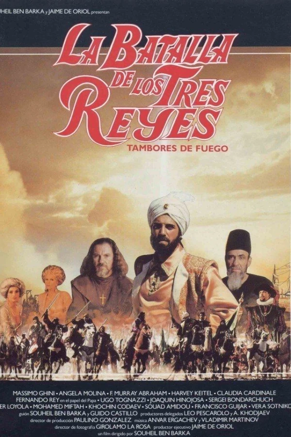 Horsemen of Glory Poster