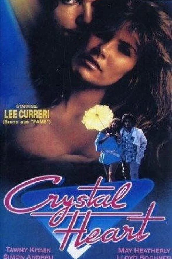 Crystal Heart Poster