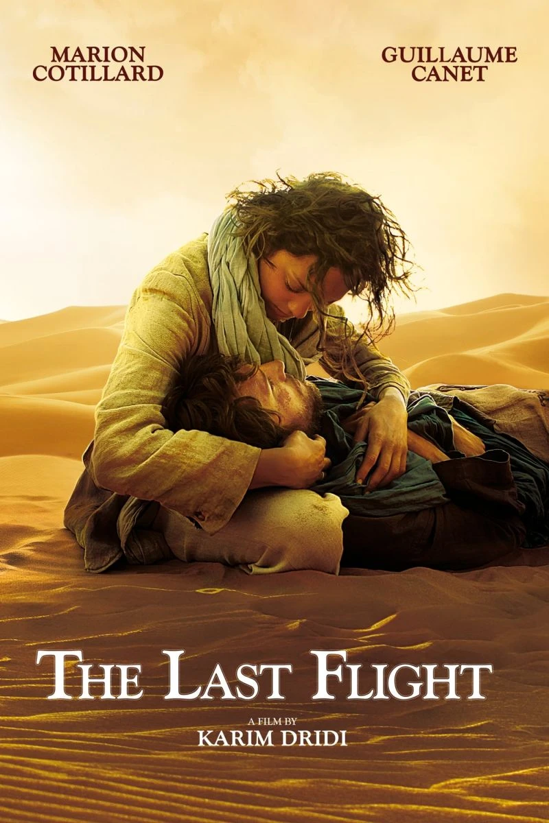 The Last Flight Poster