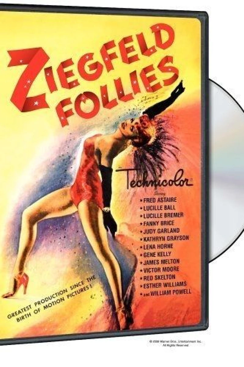 Ziegfeld Follies of 1946 Poster