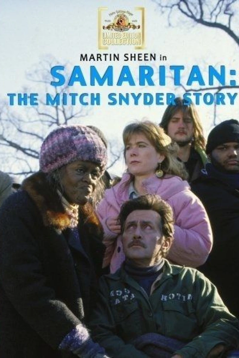 Samaritan: The Mitch Snyder Story Poster