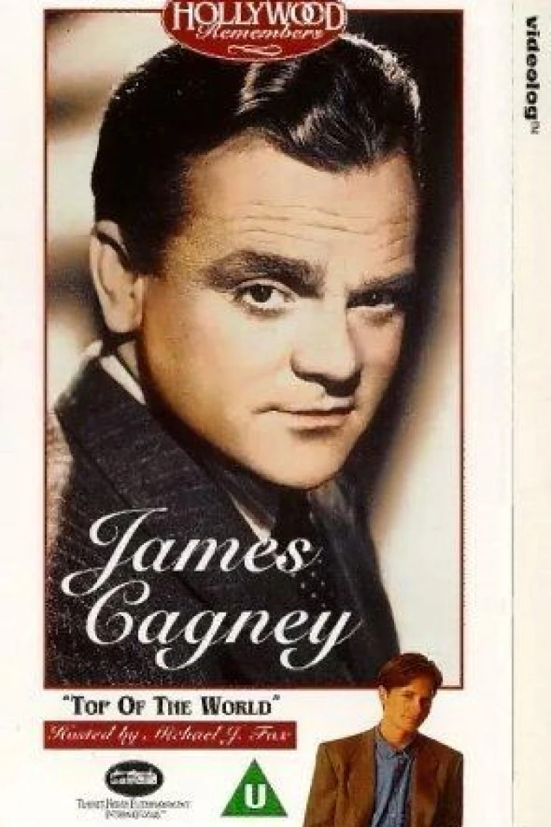 James Cagney: Top of the World Poster