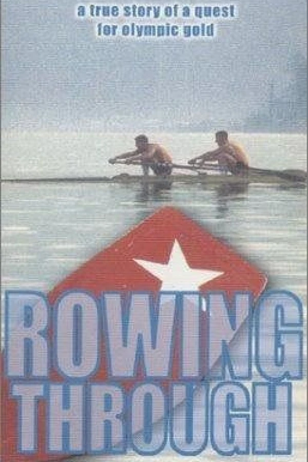 Rowing Through Poster