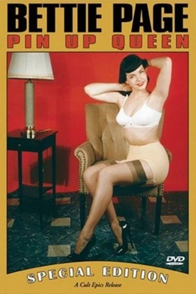 Bettie Page Pin Up Queen