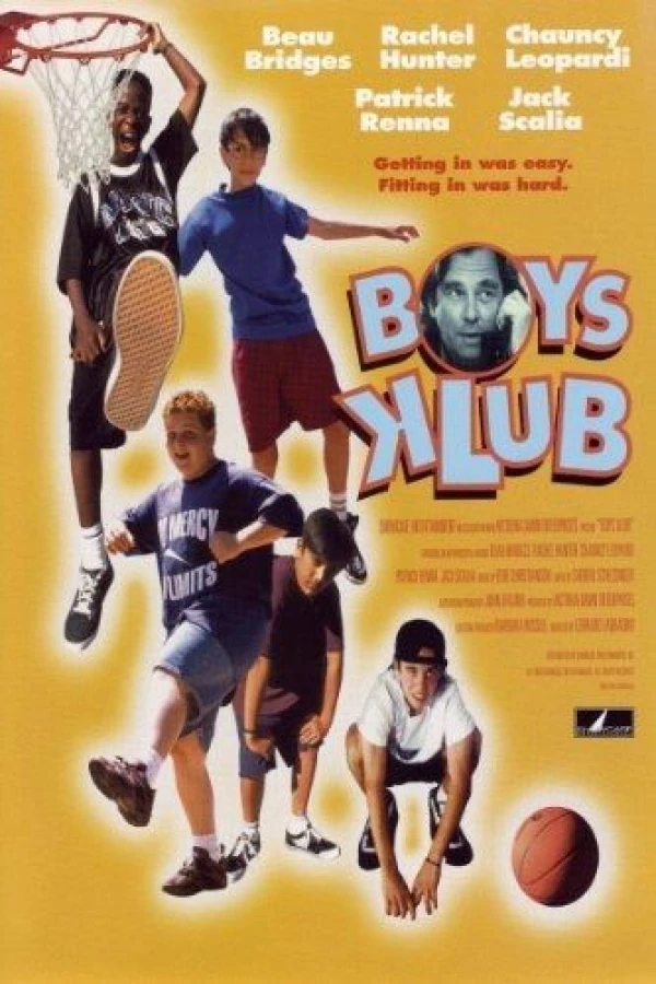 Boys Club Poster
