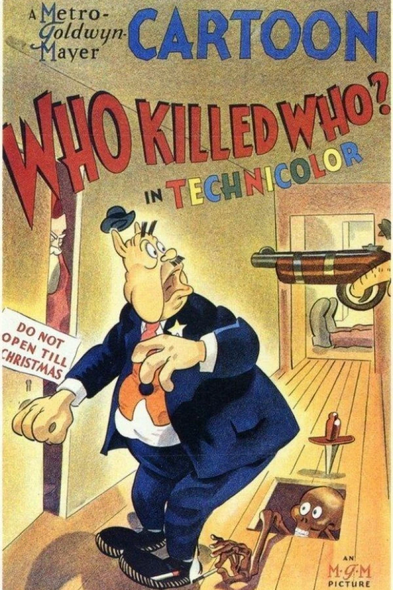 Who Killed Who? Poster