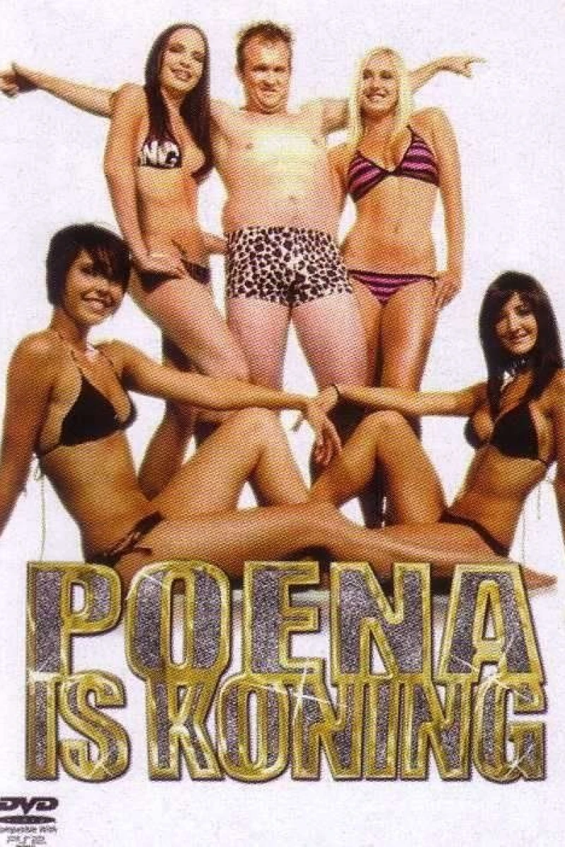 Poena is Koning Poster