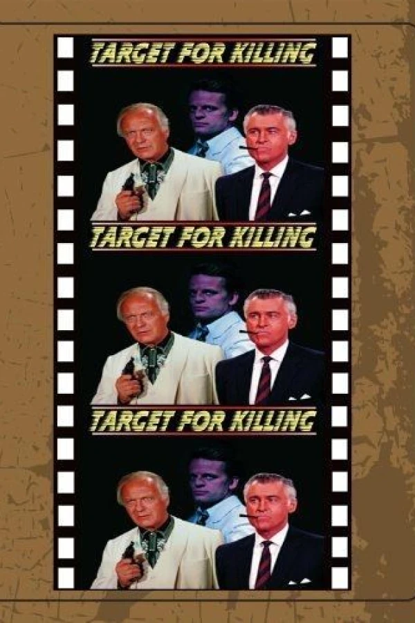 Target for Killing Poster