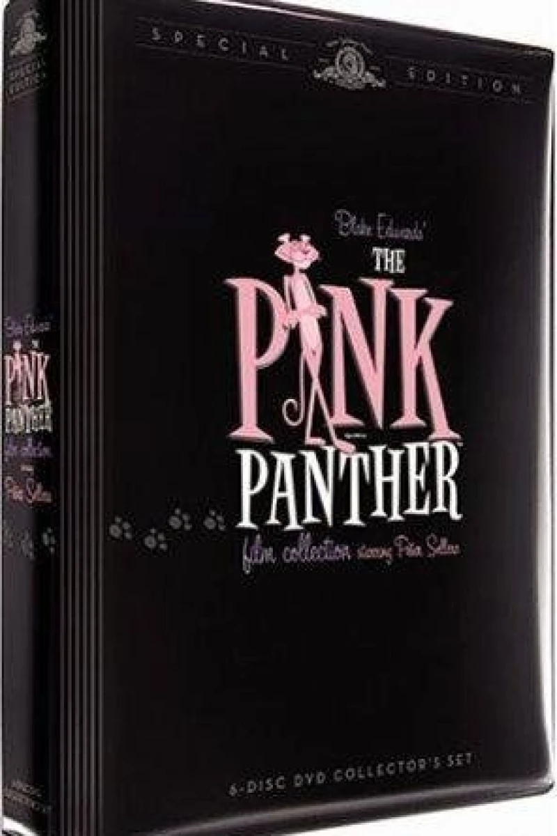 Pink, Plunk, Plink Poster