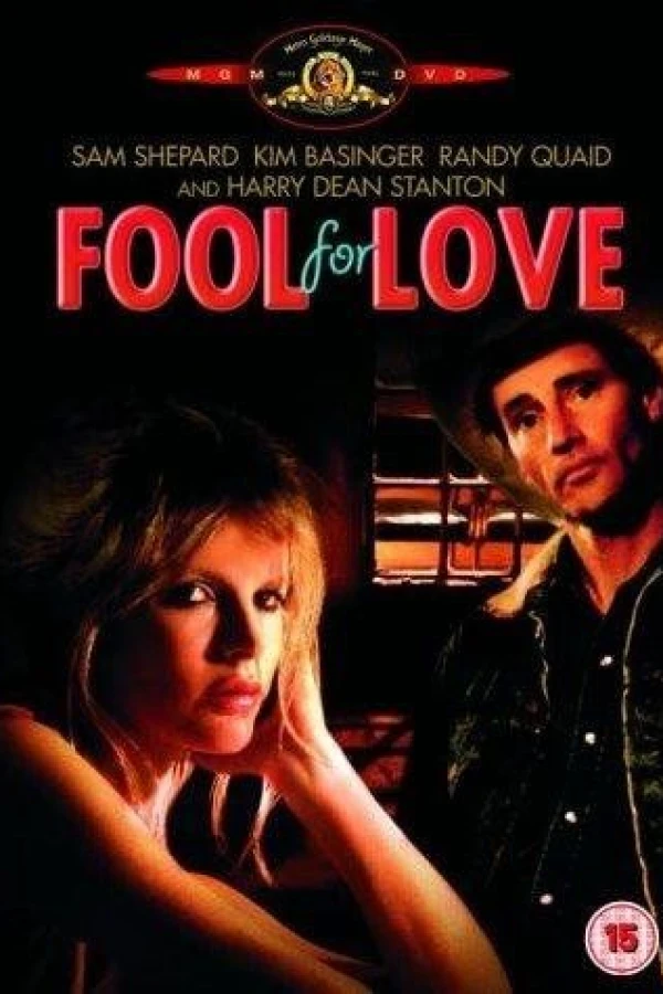 Fool for Love Poster