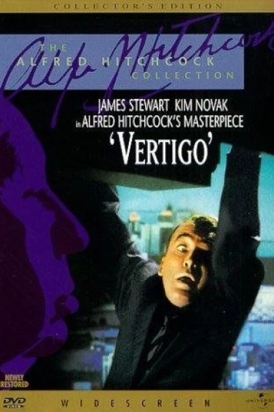 Obsessed With 'Vertigo' New Life For Hitchcock's Masterpiece