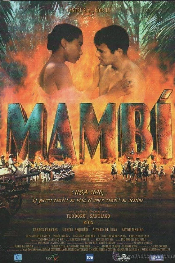 Mambí Poster