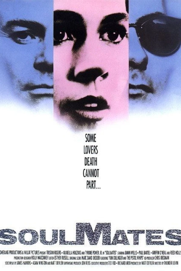 Evil Lives Poster