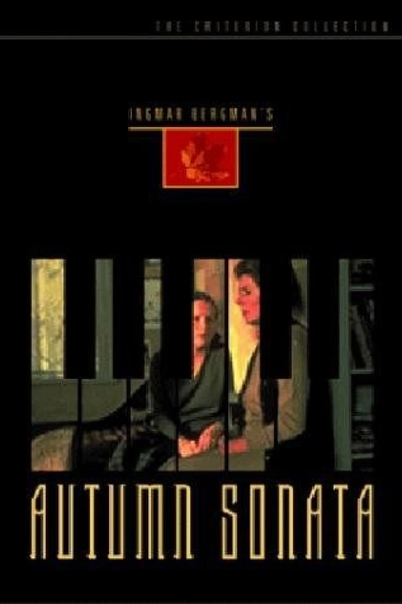 Autumn Sonata Poster