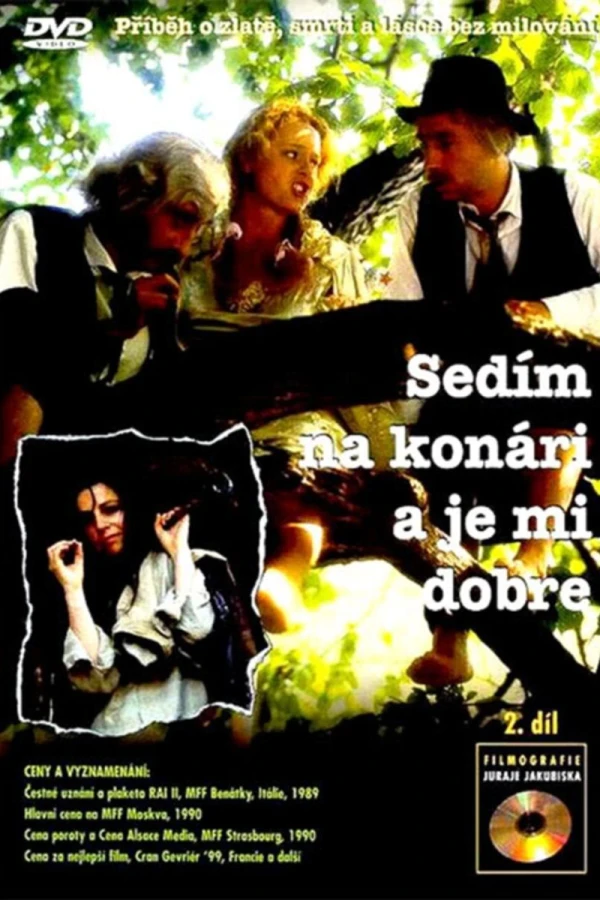 Sedím na konári a je mi dobre Poster