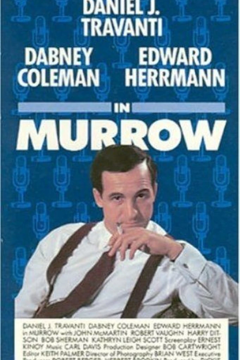 Murrow Poster