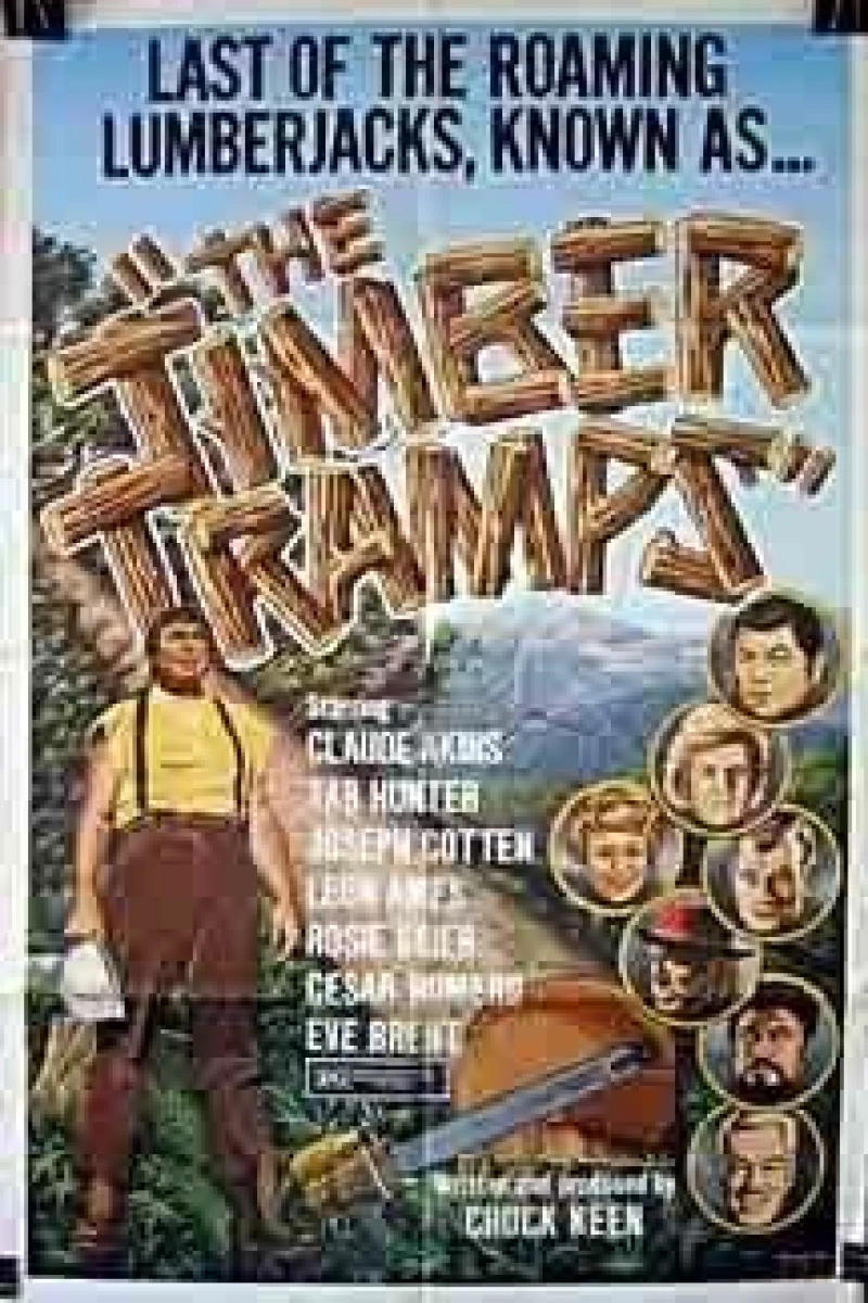 Timber Tramps Poster