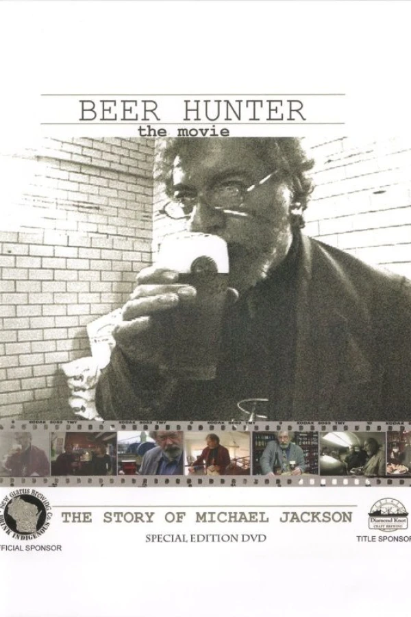 Beer Hunter: The Movie Poster