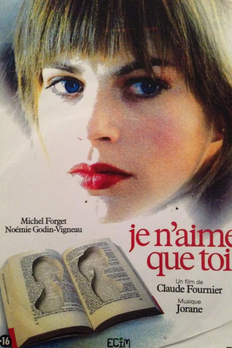 Je n'aime que toi Poster