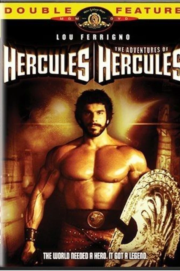 Hercules II Poster
