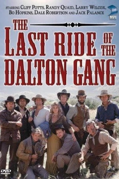 The Last Ride of the Dalton Gang