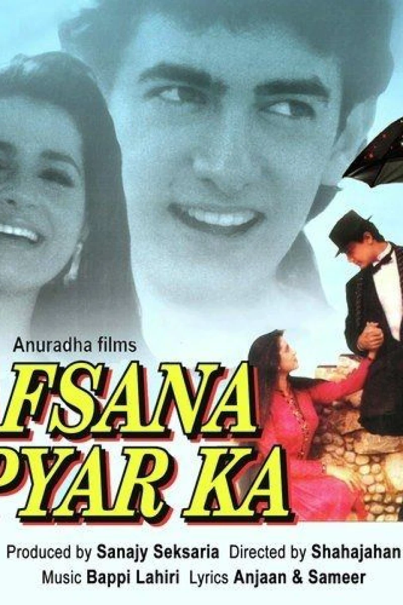 Afsana Pyar Ka Poster