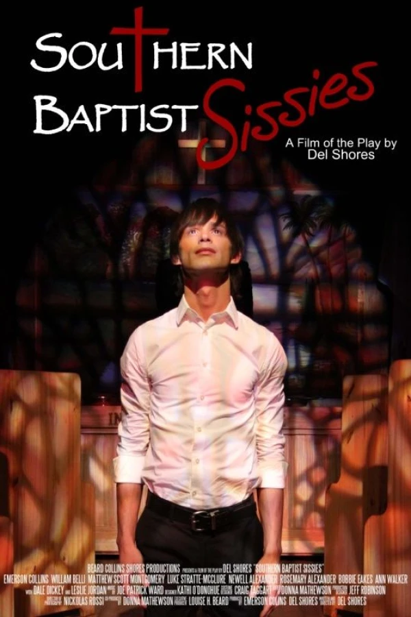 Southern Baptist Sissies Poster